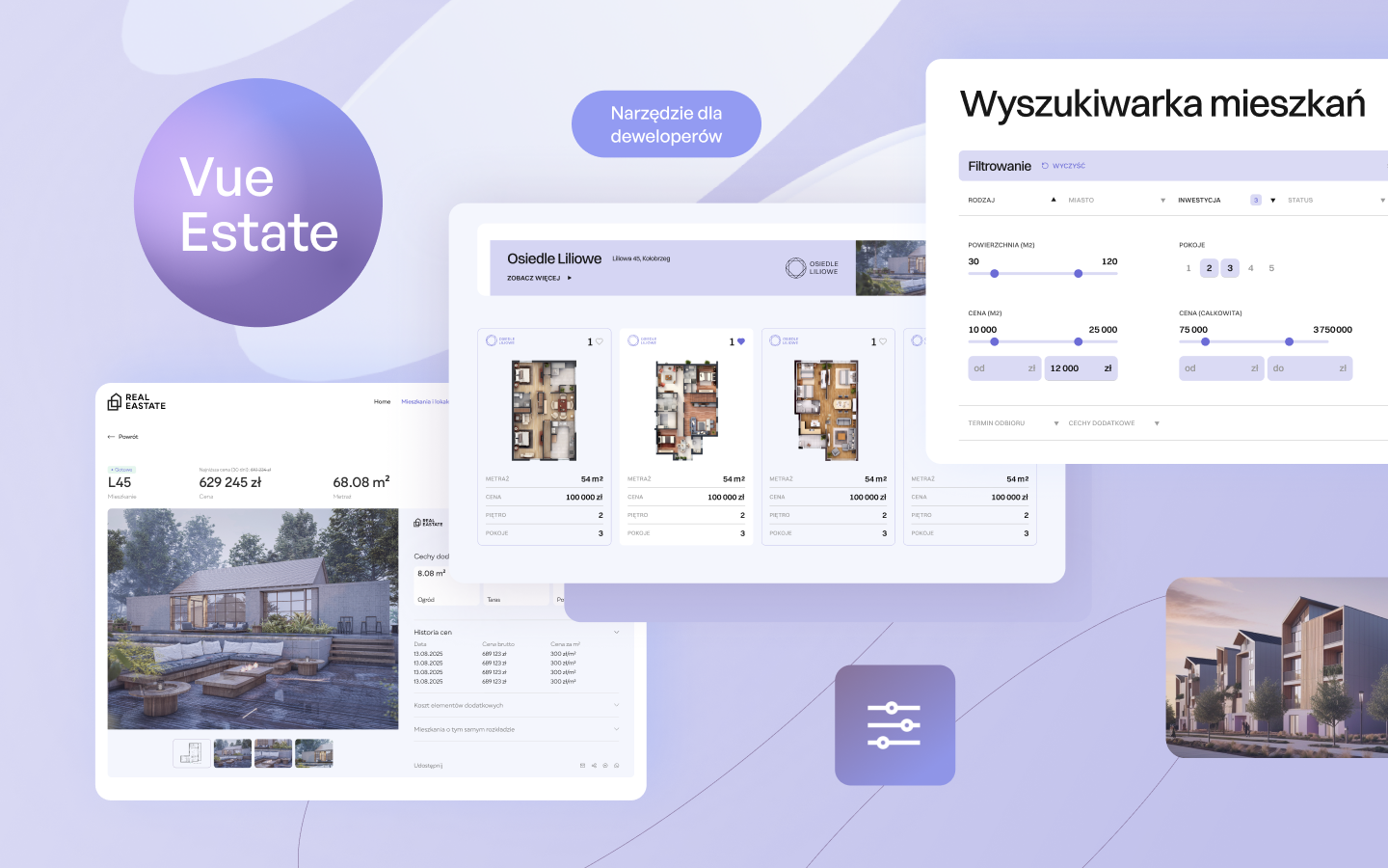 Nadchodzi rewolucja w sprzedaży mieszkań online. Jak Vue Estate pomaga deweloperom sprostać nowym wymogom prawnym?