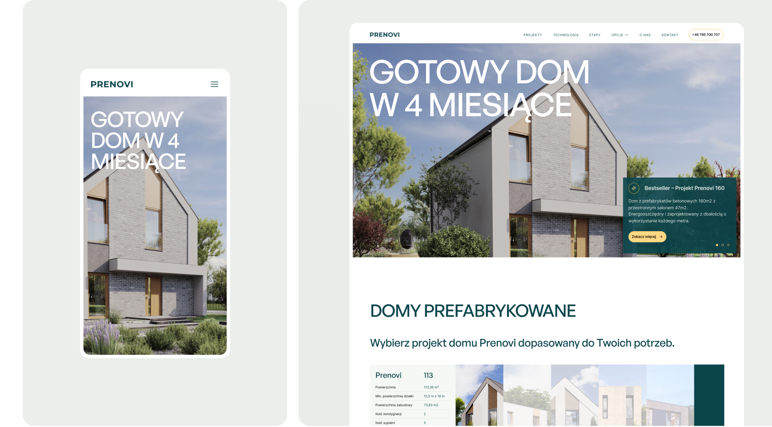 Jak powinna wyglądać skuteczna strona internetowa inwestycji deweloperskiej?
